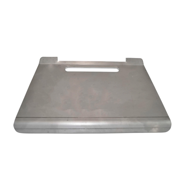 Deflector for Ecoteck / Ravelli pellet stove 19/16 x 12 cm.